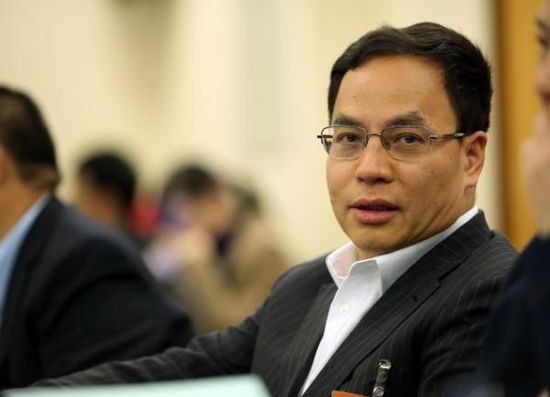 全國(guó)政協(xié)委員、漢能控股集團(tuán)董事局主席李河君