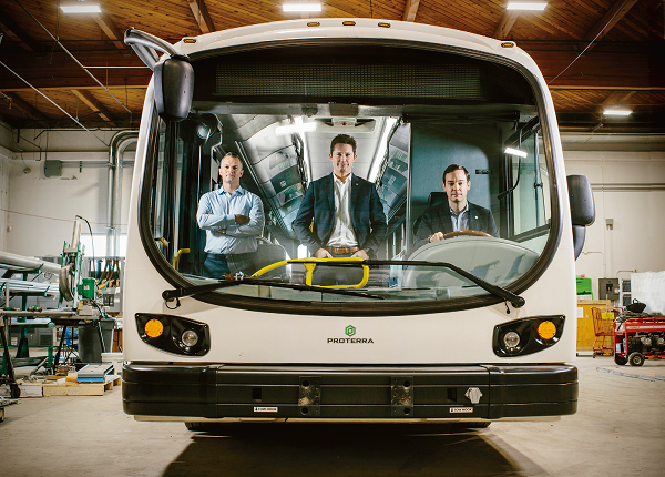 美國電動公交車創(chuàng)企普羅泰拉：石油需求終結者？