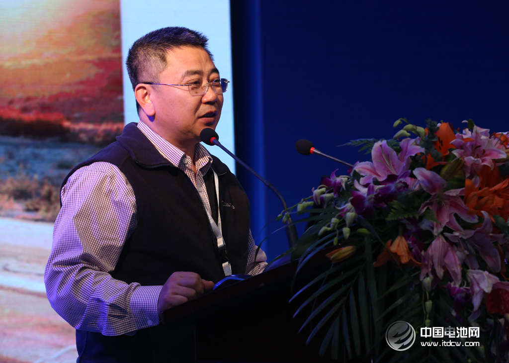 深圳市新嘉拓自動化技術有限公司總經理齊曉東