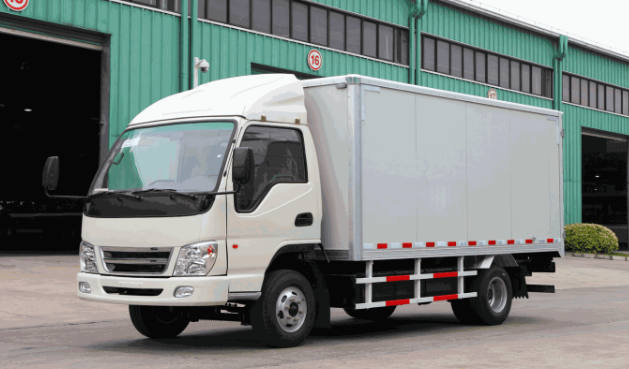 純電動(dòng)廂式運(yùn)輸車（GTQ5042XXYEV1）