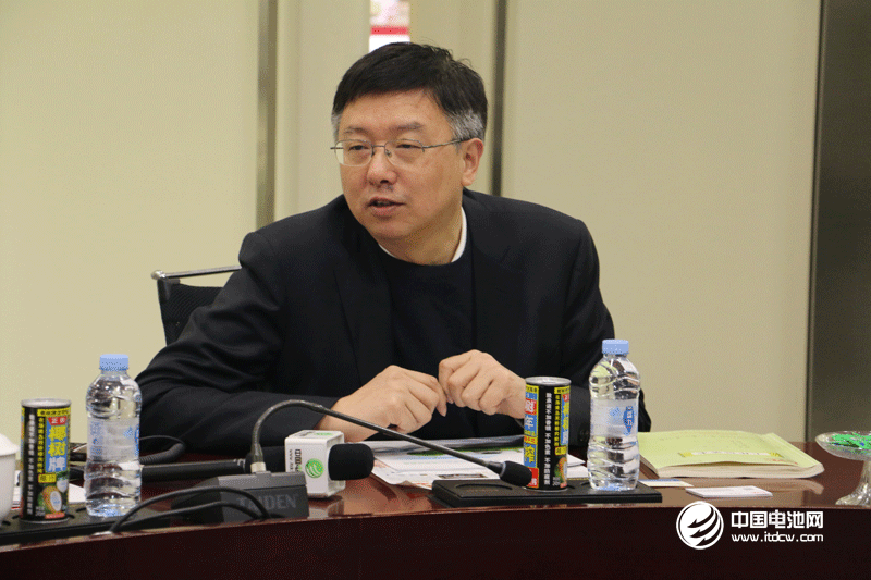 億緯鋰能董事長劉金成