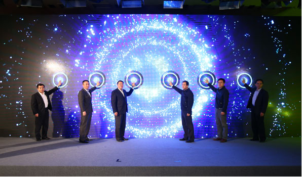  “安鵬·中國新能源汽車產(chǎn)業(yè)發(fā)展基金”正式啟動