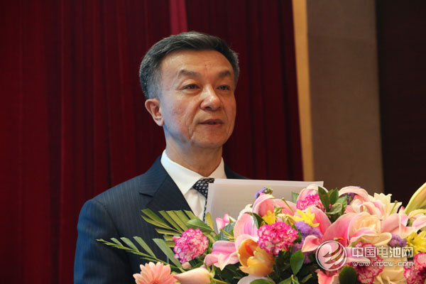 朱文瑋：合力助推產業可持續發展 預計2018年隔膜總產能將破50億㎡