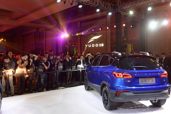 搶食新能源汽車產(chǎn)業(yè) “新人”云度的絕招是什么