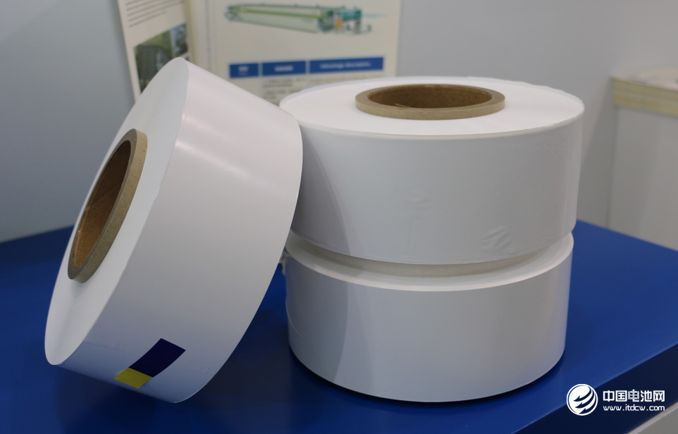 鋰電隔膜 中國電池網(wǎng)資料圖