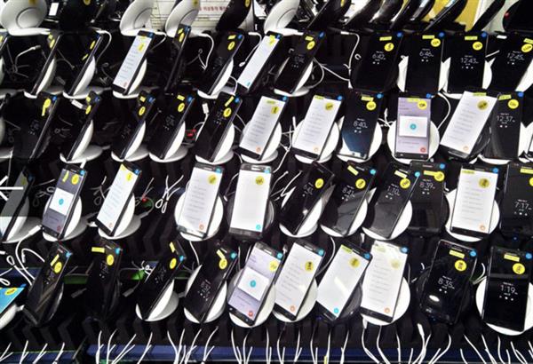 Note 7炸機(jī)后三星力推新電池標(biāo)準(zhǔn)：結(jié)果熱臉貼上...