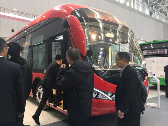 王秉剛：銀隆快充技術將成為新能源車市場化的一個優先選擇