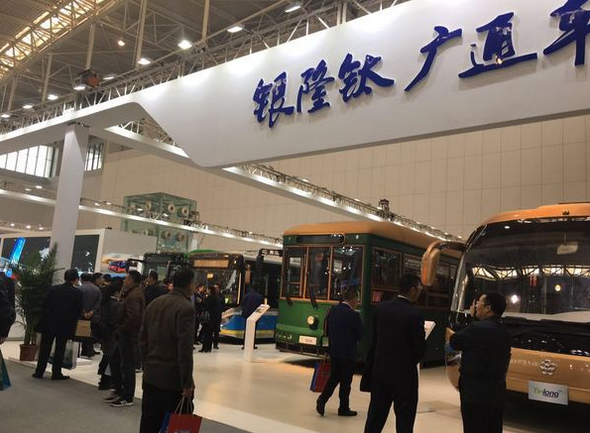 王秉剛：銀隆快充技術將成為新能源車市場化的一個優先選擇