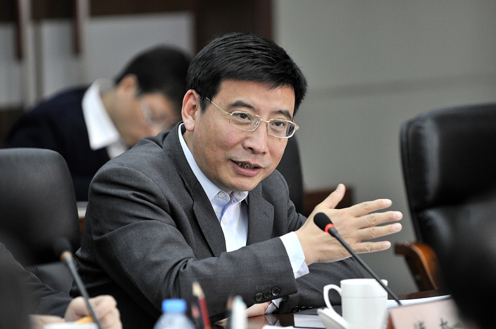 工信部部長苗圩