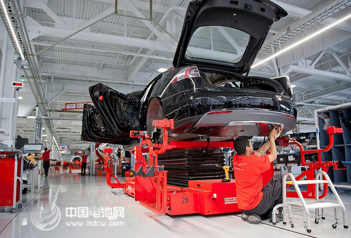 美國第一大車企特斯拉：市值一度超越通用 市場份額0.2%