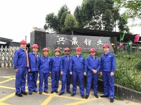 解決鋰礦資源問題 雅化鋰業與銀河資源達成長期合作 