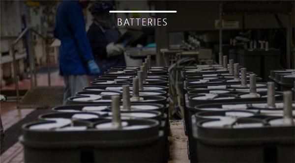 江森自控斥資750萬美元擴建圣安東尼奧電池廠