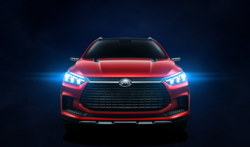 比亞迪品牌盛典