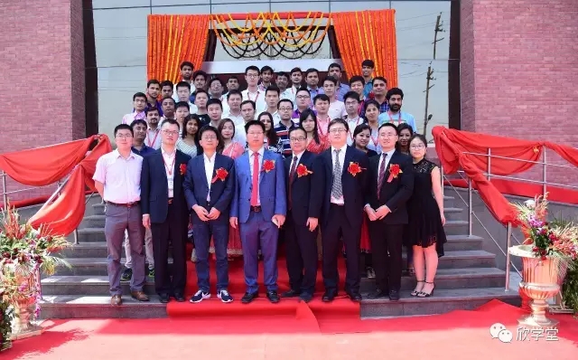 欣旺達印度公司開業 填補印度新能源鋰離子電池領域空白