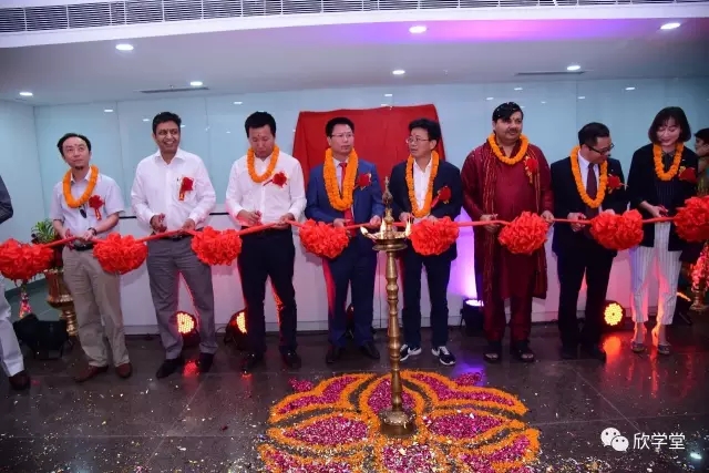 欣旺達印度公司開業 填補印度新能源鋰離子電池領域空白