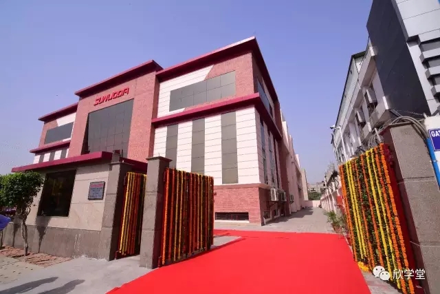 欣旺達印度公司開業 填補印度新能源鋰離子電池領域空白