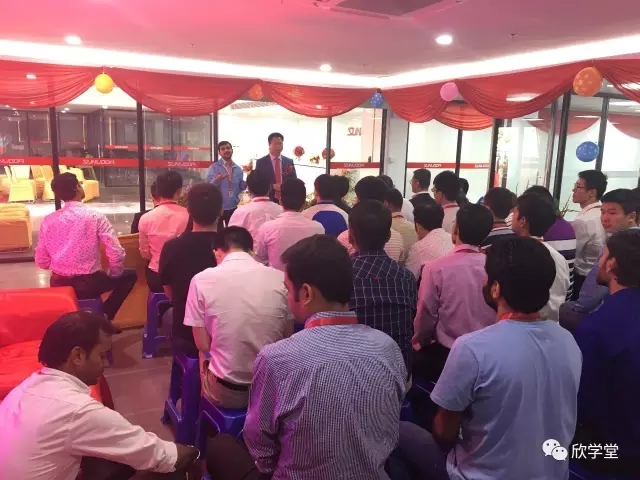 欣旺達印度公司開業 填補印度新能源鋰離子電池領域空白