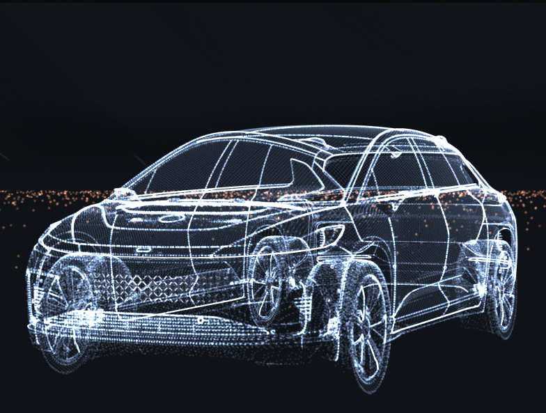 電動(dòng)車(chē)FF91