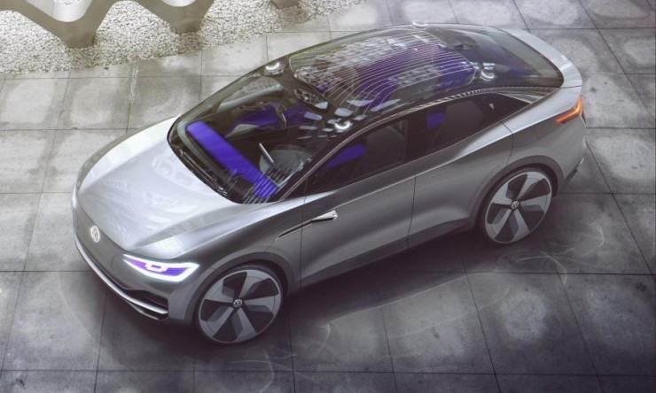 外資爭(zhēng)相擁抱中國新能源市場(chǎng) 中國或?qū)⒊蔀槿螂妱?dòng)汽車研發(fā)中心