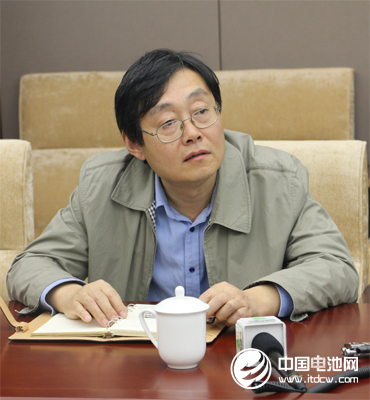 滄州明珠隔膜事業(yè)部總經(jīng)理谷傳明 滄州明珠隔膜事業(yè)部總經(jīng)理谷傳明