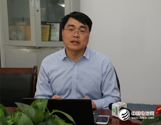 天津斯特蘭能源科技有限公司副總經理李積剛