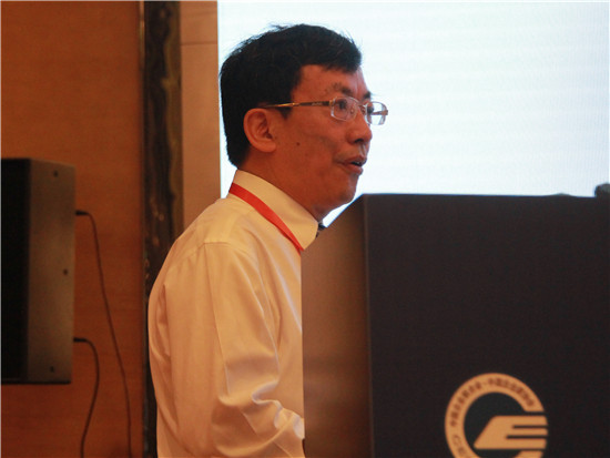 湖南中車時代電動汽車股份有限公司董事長申宇翔