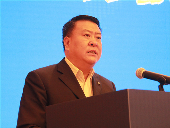 北京汽車集團有限公司董事長徐和誼