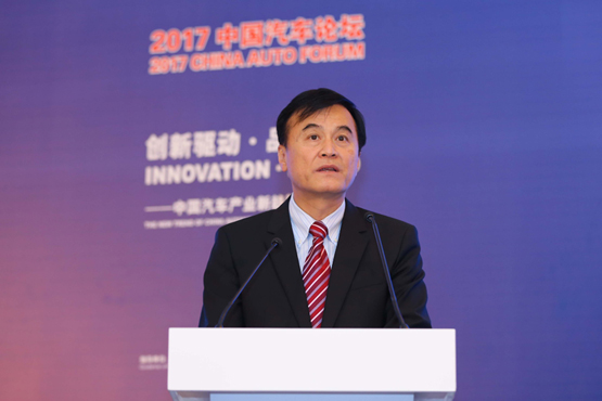 江淮汽車集團董事長安進