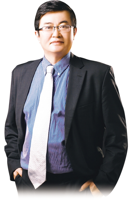 精進電動蔡蔚：為新能源汽車安裝“中國芯”