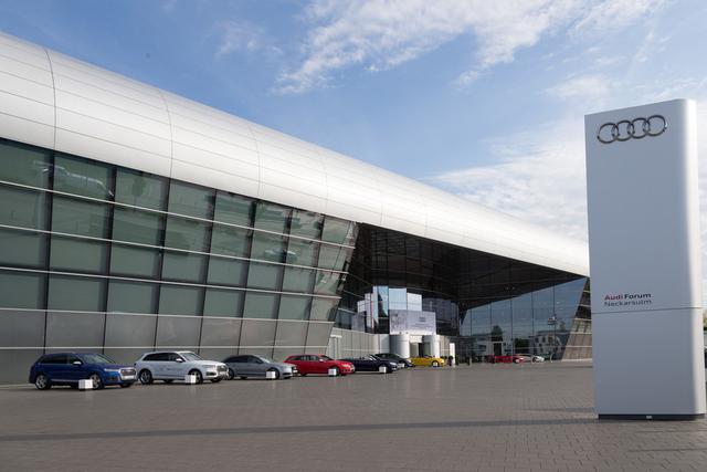 奧迪：堅持與上汽戰略合作 大力發展SUV和電動車