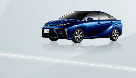 豐田等氫燃料電池車上市兩年 但在日本登記數(shù)不足1500輛