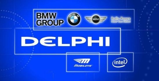 自動駕駛最新“造車聯盟” 強強聯合誰最有戲？