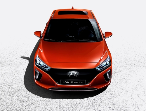 韓國電動車保有量超1.3萬輛 四成為現代IONIQ