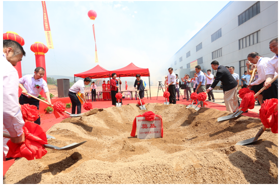 鼎能開(kāi)源鋰電基地落戶浙江長(zhǎng)興 年產(chǎn)6億瓦時(shí)鋰動(dòng)力電池