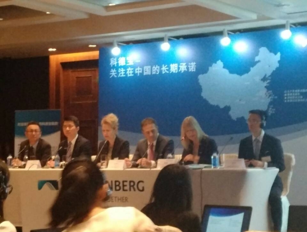 科德寶看重新能源汽車(chē)市場(chǎng) 加強(qiáng)在華布局