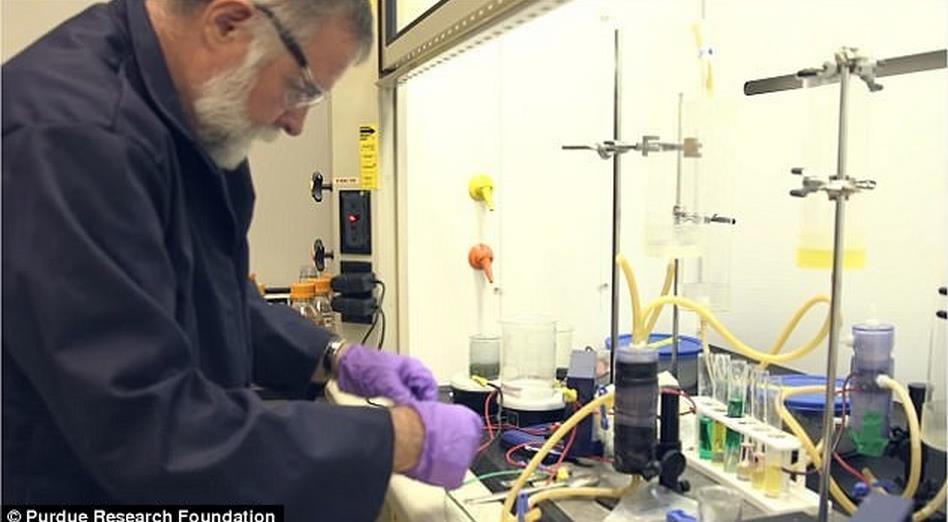 瞬間充電技術(shù)發(fā)明出來(lái)了 也許會(huì)改變電動(dòng)汽車(chē)產(chǎn)業(yè)