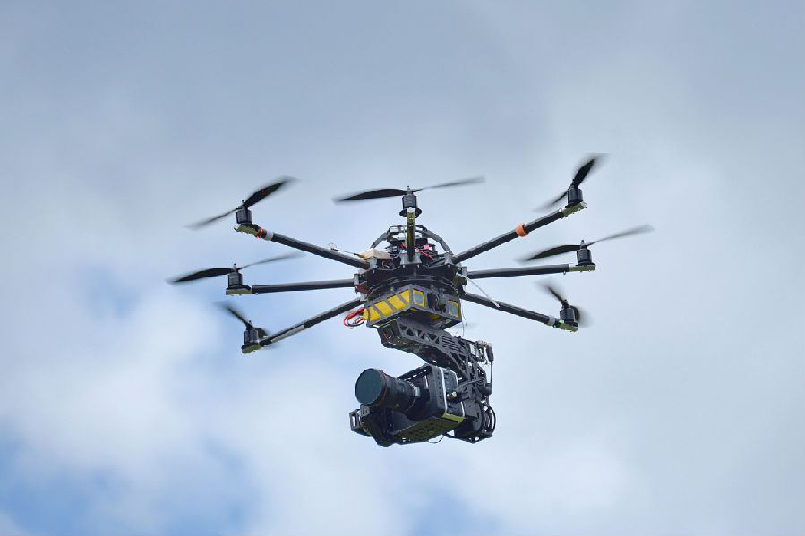 無人機行業洗牌加劇 多家上市公司遭“牽連”