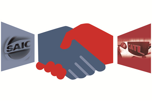 利好整零雙方 上汽聯(lián)姻CATL背后是什么邏輯