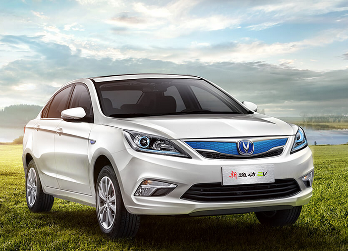 長(zhǎng)安汽車