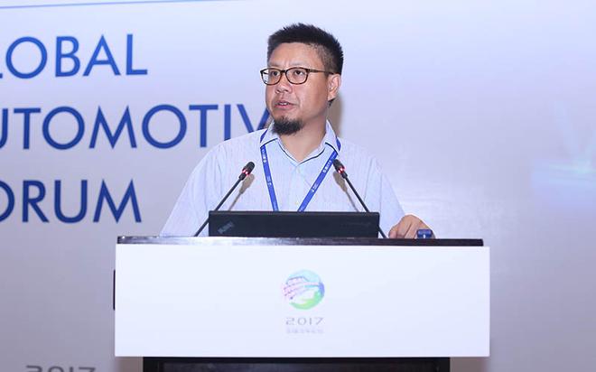 比亞迪汽車銷售公司總經理 舒酉星