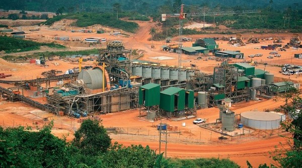 洛陽鉬業(yè)收購的剛果（金）騰科豐古魯美銅鈷礦