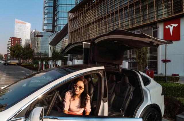13%的特斯拉都被中國人買走了 但它真的會笑嗎？