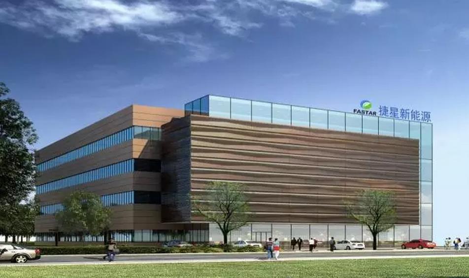 捷星新能源科技（蘇州）有限公司