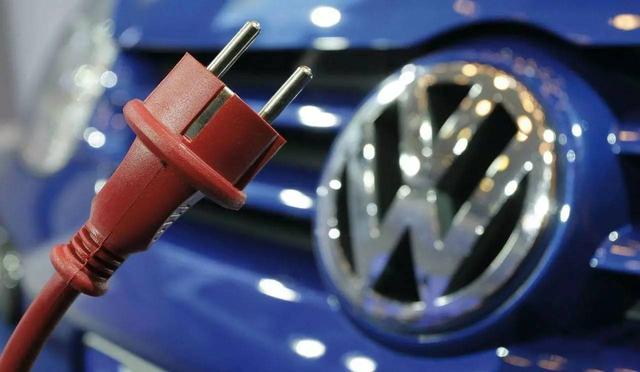 300萬(wàn)輛銷(xiāo)量半數(shù)來(lái)自中國(guó) 大眾電動(dòng)車(chē)欲圈65萬(wàn)中國(guó)