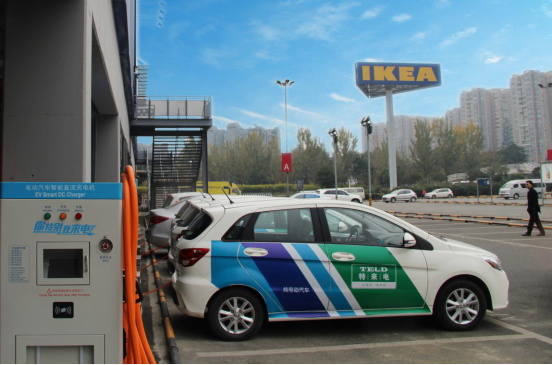 特來(lái)電：“大數(shù)據(jù)修車”讓電動(dòng)汽車將成為手機(jī)后的第二個(gè)移動(dòng)終端