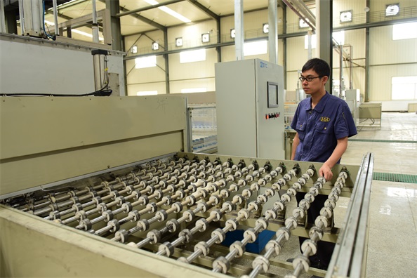 東陽光磁性材料鋰電池正極材料生產線年產值達12億