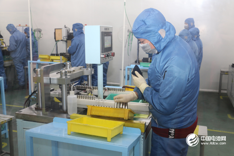 動力電池市場風起云涌 競爭態勢向縱深化挺進