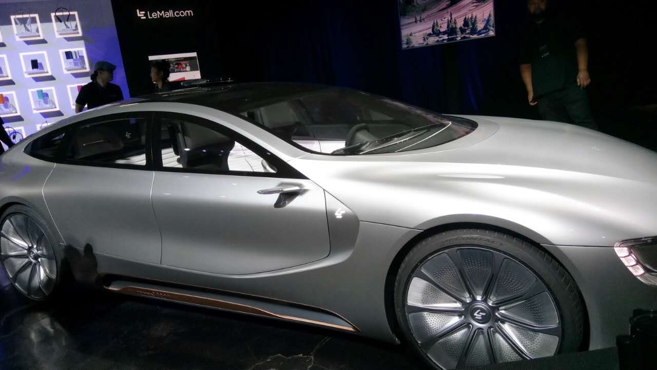 赴美督戰樂視汽車量產 賈躍亭或再融巨資保證交付