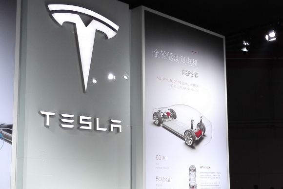 特斯拉Model3造勢 中國3025款電動車下架