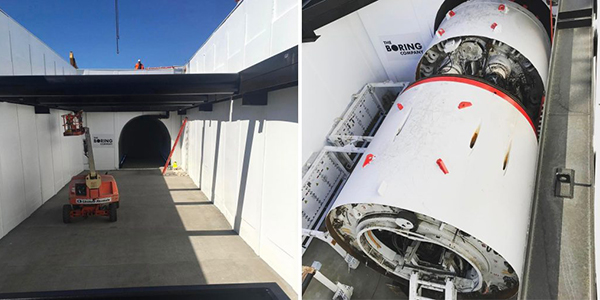 特斯拉CEO宣布獲口頭批準(zhǔn)建超級高鐵 時速可達(dá)966km/h